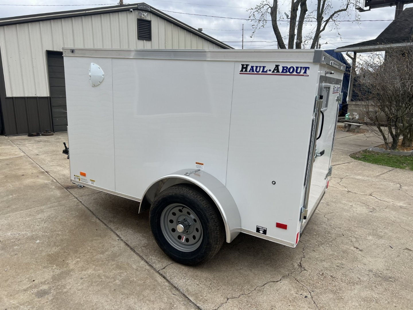 2026 Haul About