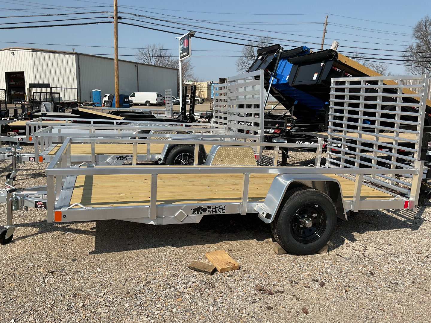 2026 Black Rhino EX photo 2