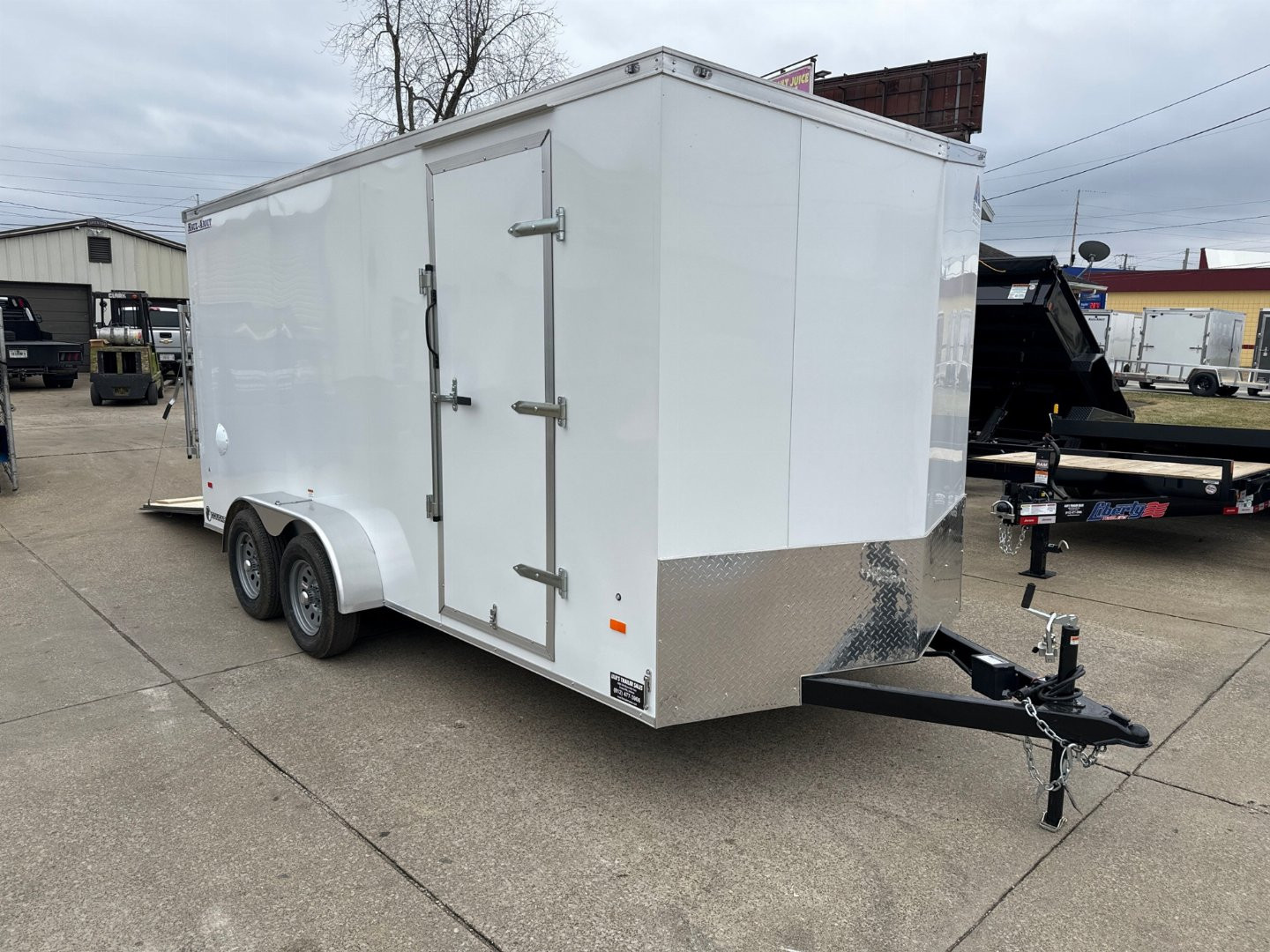 2026 Haul-About photo 2