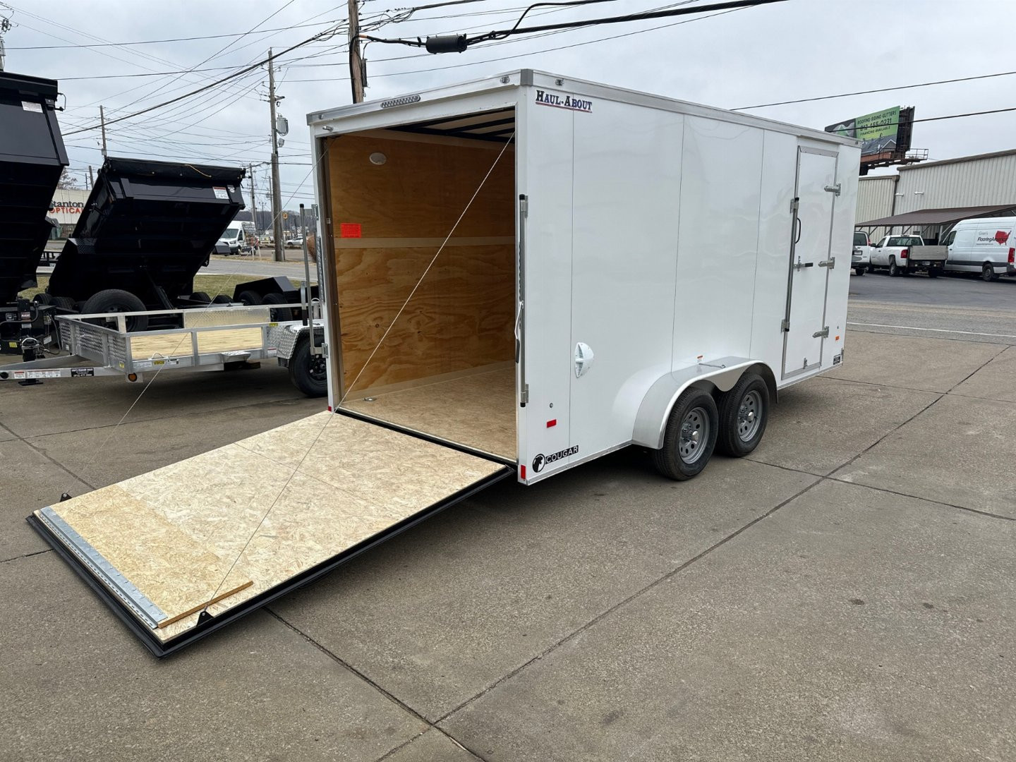 2026 Haul-About photo 3