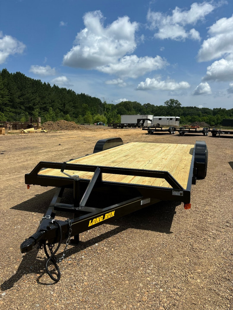 New 2025 Long Run Trailers 82''x20' Car Hauler