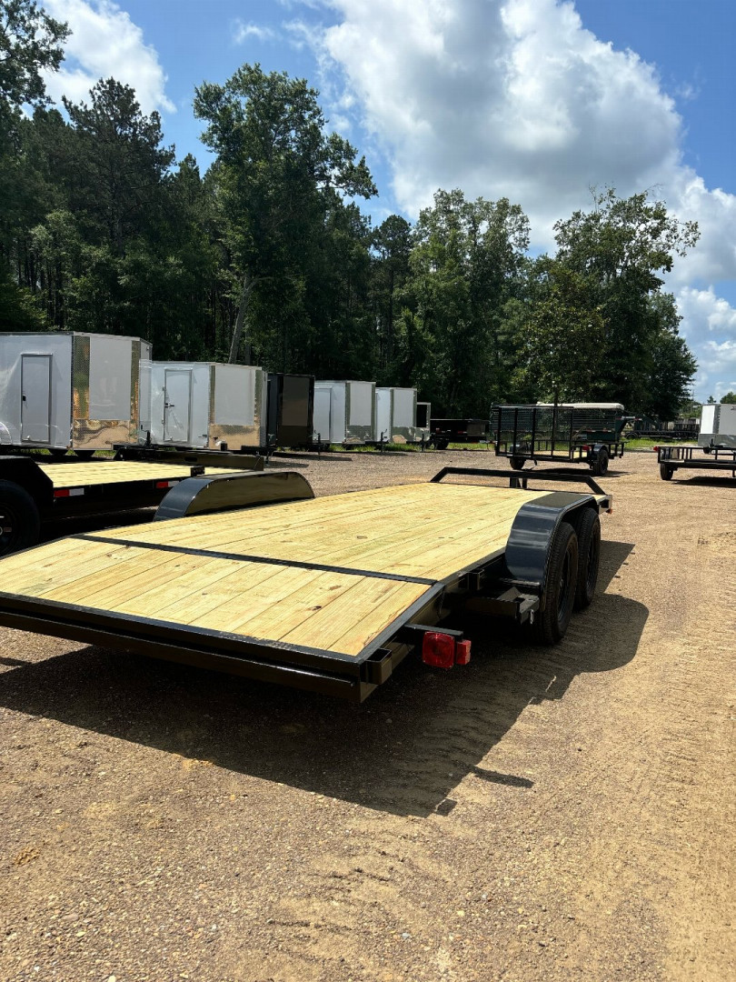 New 2025 Long Run Trailers 82''x20' Car Hauler