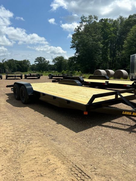New 2025 Long Run Trailers 82''x20' Car Hauler