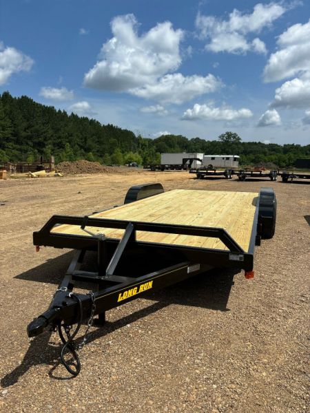 New 2025 Long Run Trailers 82''x20' Car Hauler