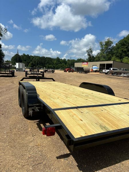 New 2025 Long Run Trailers 82''x20' Car Hauler