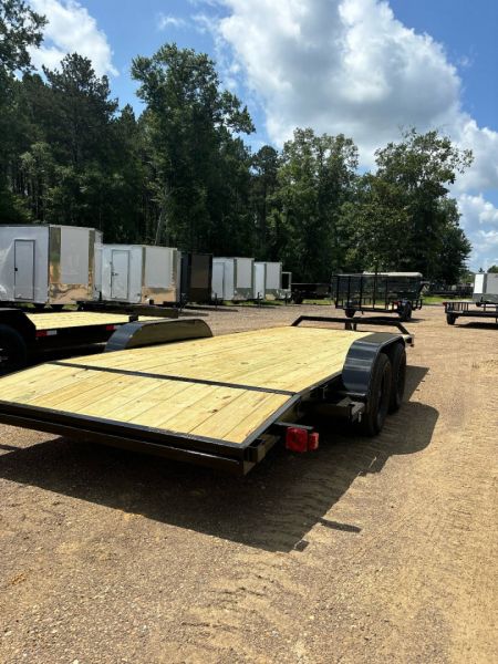 New 2025 Long Run Trailers 82''x20' Car Hauler