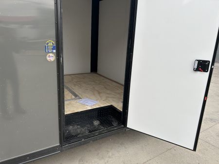 New 2025 United Trailers LIM-8.528TA52 Cargo / Enclosed Trailer