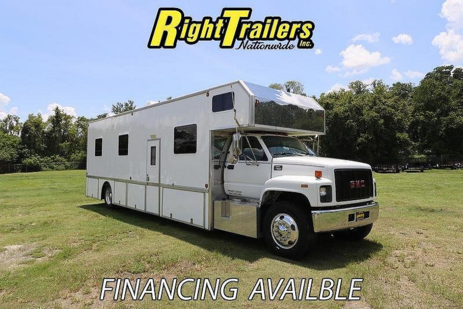 Used 2000 GMC MOTORCOACH