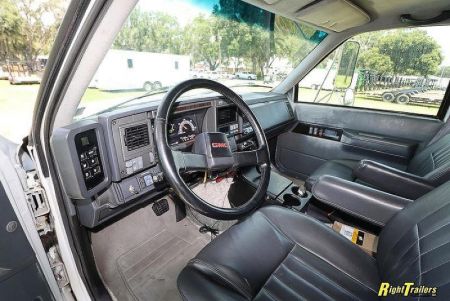 Used 2000 GMC MOTORCOACH