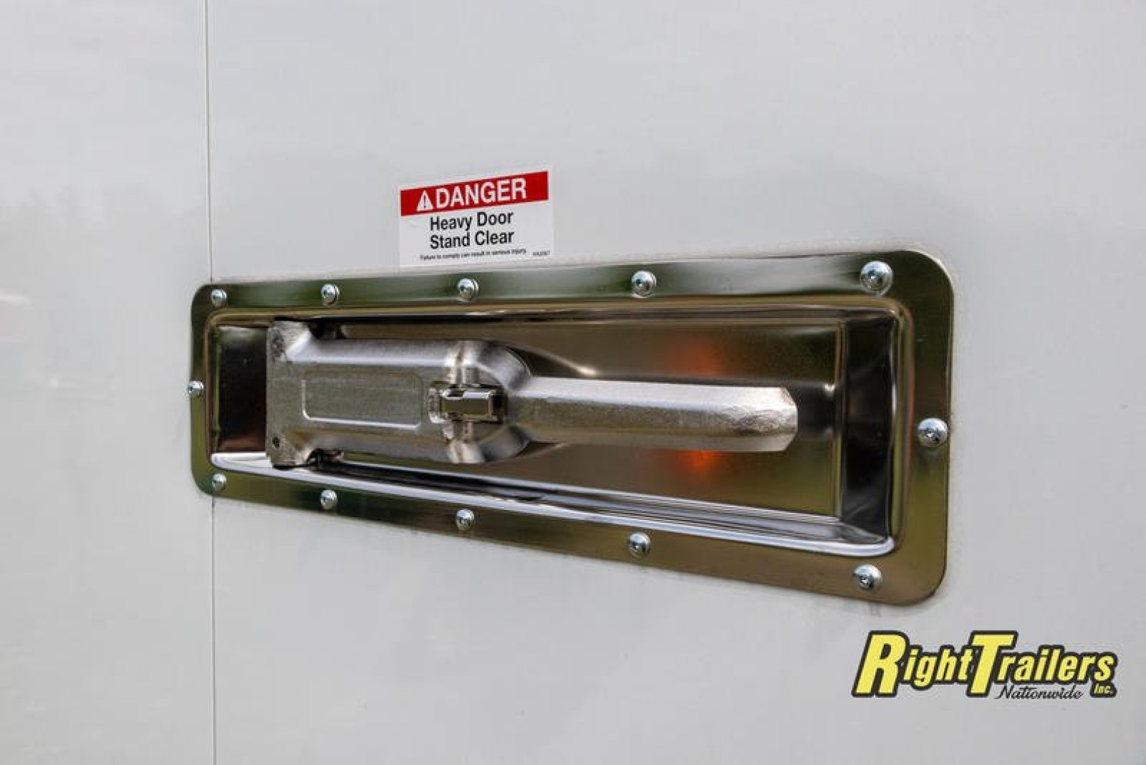 New Vintage Trailers P848G Car / Racing Trailer