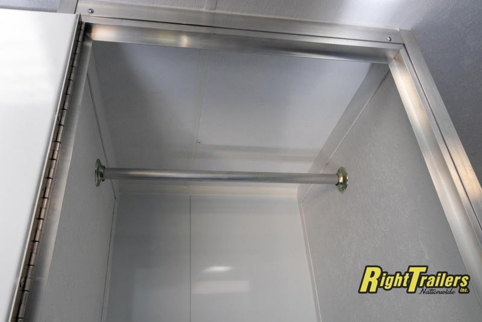 New Vintage Trailers P848G Car / Racing Trailer