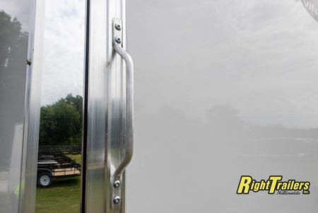 New Vintage Trailers P848G Car / Racing Trailer