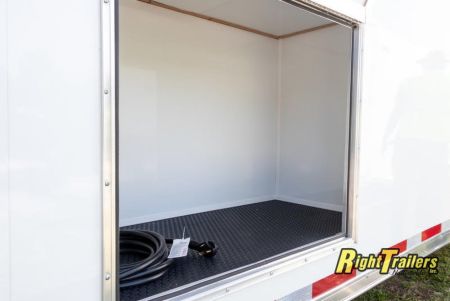 New Vintage Trailers P848G Car / Racing Trailer