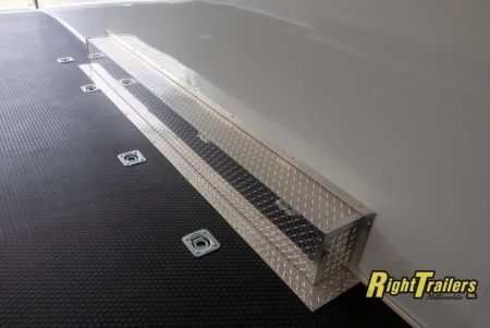 New Vintage Trailers P848G Car / Racing Trailer