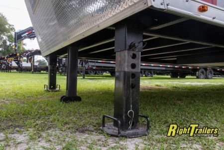 New Vintage Trailers P848G Car / Racing Trailer