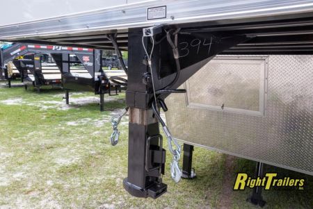 New Vintage Trailers P848G Car / Racing Trailer