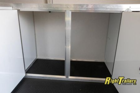 New Vintage Trailers P848G Car / Racing Trailer