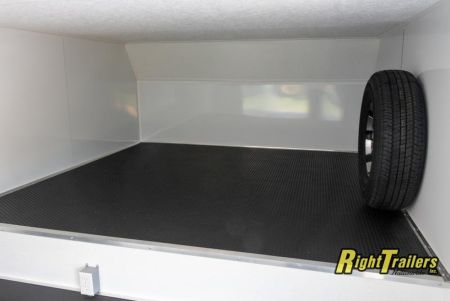 New Vintage Trailers P848G Car / Racing Trailer