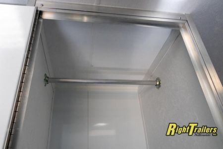 New Vintage Trailers P848G Car / Racing Trailer