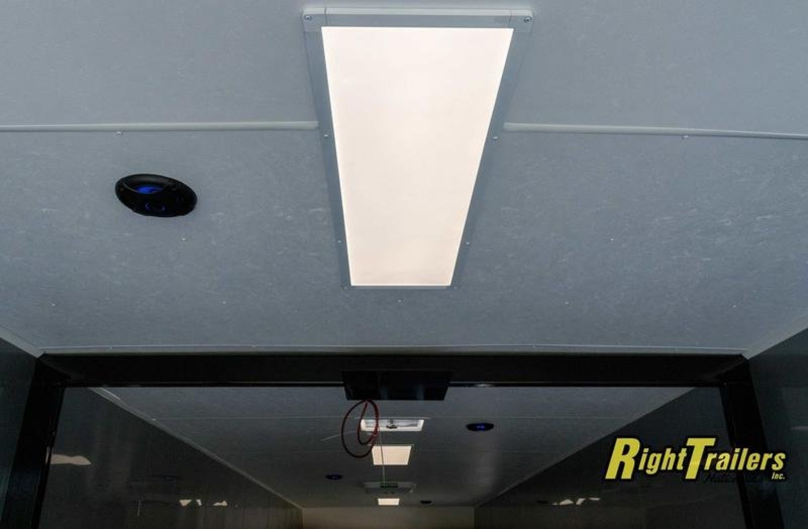 New 8.5x34 Vintage Pro Stock Series Race Trailer P834