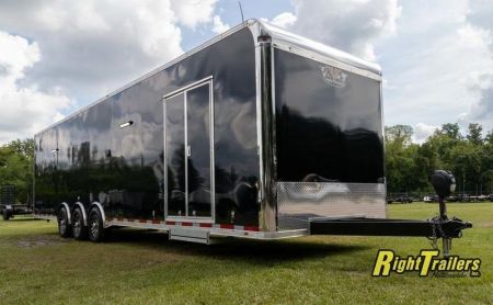 New 8.5x34 Vintage Pro Stock Series Race Trailer P834