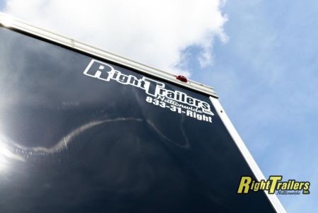 New 8.5x34 Vintage Pro Stock Series Race Trailer P834
