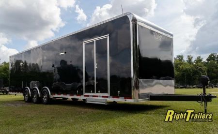 New 8.5x34 Vintage Pro Stock Series Race Trailer P834