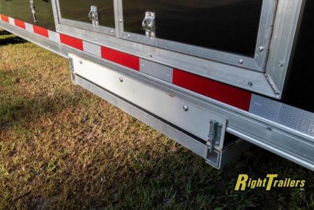 New 8.5x34 Vintage Pro Stock Series Race Trailer P834