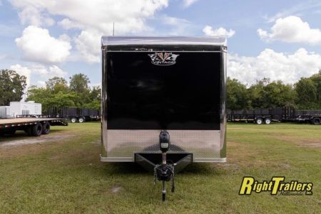 New 8.5x34 Vintage Pro Stock Series Race Trailer P834