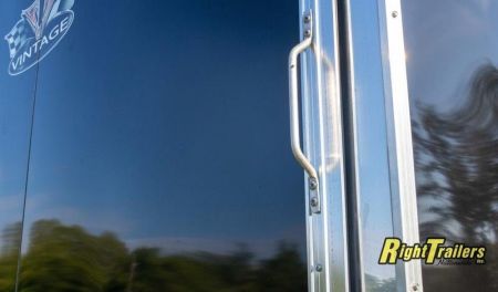 New 8.5x34 Vintage Pro Stock Series Race Trailer P834