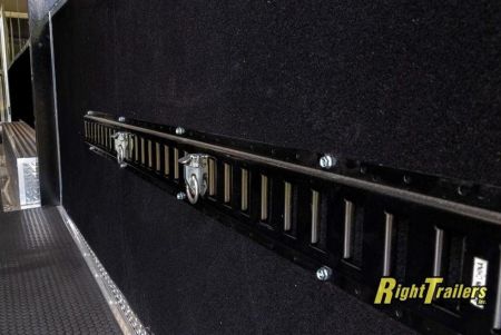 New 8.5x34 Vintage Pro Stock Series Race Trailer P834