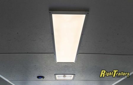 New 8.5x34 Vintage Pro Stock Series Race Trailer P834