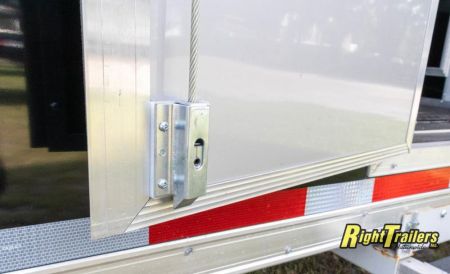 New 8.5x34 Vintage Pro Stock Series Race Trailer P834