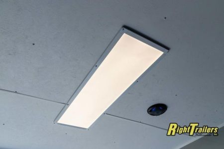 New 8.5x34 Vintage Pro Stock Series Race Trailer P834