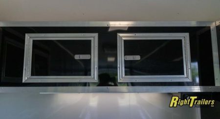 New 8.5x34 Vintage Pro Stock Series Race Trailer P834