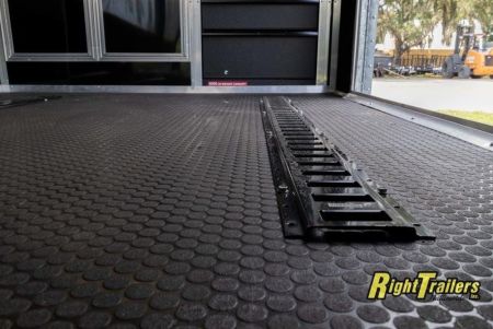 New 8.5x34 Vintage Pro Stock Series Race Trailer P834