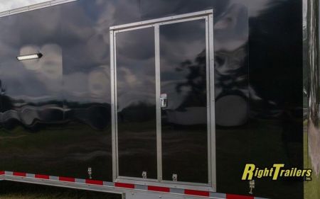 New 8.5x34 Vintage Pro Stock Series Race Trailer P834