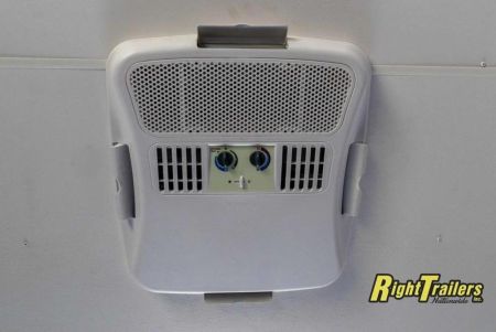 New 8.5x34 Vintage Pro Stock Series Race Trailer P834