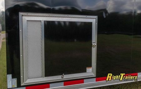 New 8.5x34 Vintage Pro Stock Series Race Trailer P834
