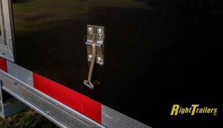 New 8.5x34 Vintage Pro Stock Series Race Trailer P834