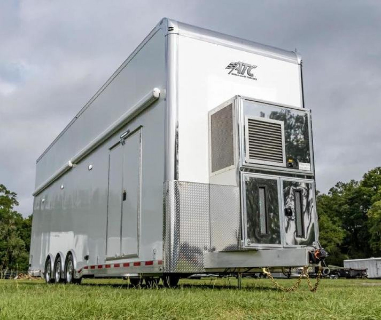 2027 ATC Stacker