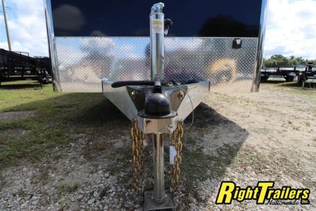 New 2022 8.5x24 Bravo Race Trailer SSA8524TA3