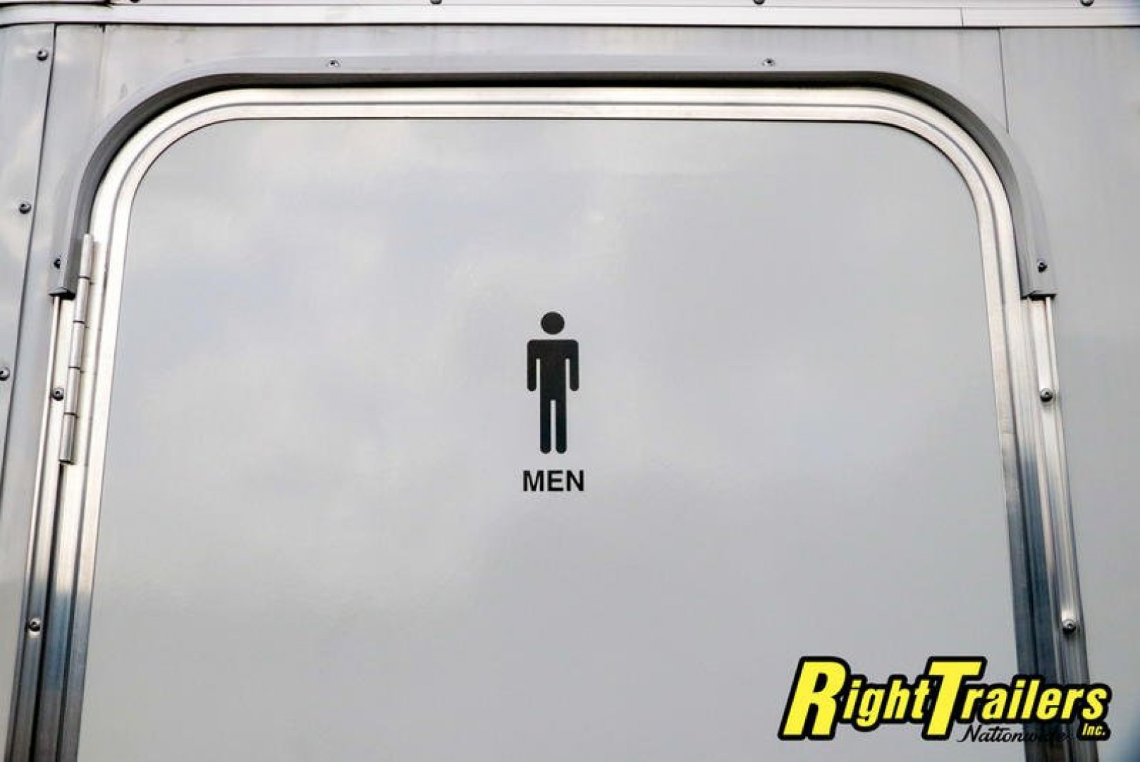 Used 2022 2022 ULTRA LAV 3 STALL RESTROOM TRAILER WC20-ADA-2