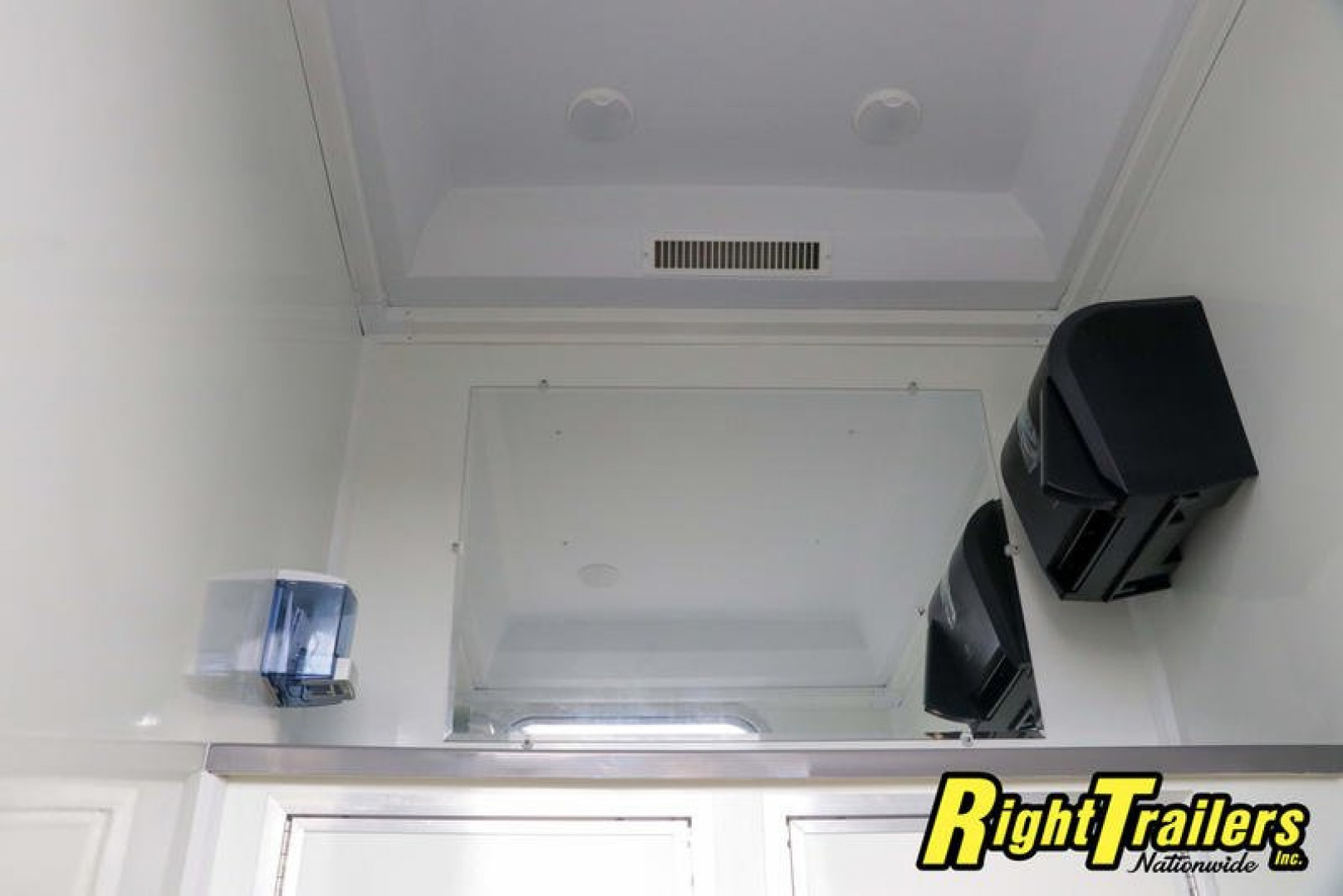 Used 2022 2022 ULTRA LAV 3 STALL RESTROOM TRAILER WC20-ADA-2