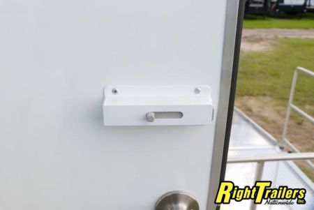 Used 2022 2022 ULTRA LAV 3 STALL RESTROOM TRAILER WC20-ADA-2
