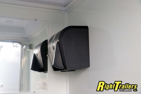 Used 2022 2022 ULTRA LAV 3 STALL RESTROOM TRAILER WC20-ADA-2