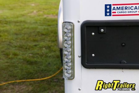 Used 2022 2022 ULTRA LAV 3 STALL RESTROOM TRAILER WC20-ADA-2