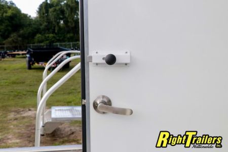 Used 2022 2022 ULTRA LAV 3 STALL RESTROOM TRAILER WC20-ADA-2