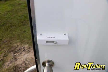Used 2022 2022 ULTRA LAV 3 STALL RESTROOM TRAILER WC20-ADA-2