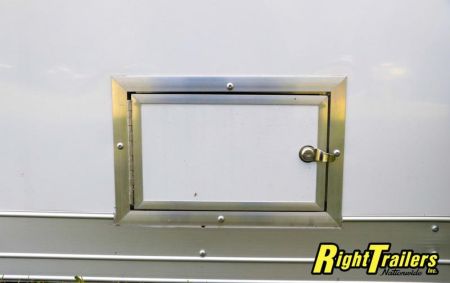 Used 2022 2022 ULTRA LAV 3 STALL RESTROOM TRAILER WC20-ADA-2